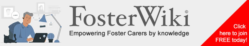 FosterWiki-Empowering-Foster Carers by knowledge click here to join for free today